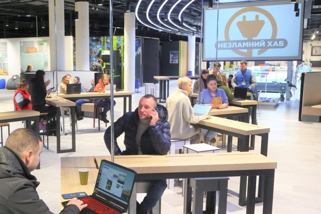 «Епіцентр» відкриває Антистрес хаб, у якому проводитимуть безкоштовні лекції