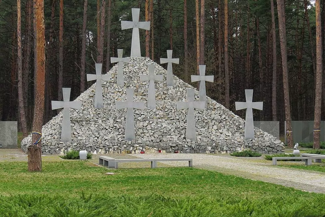 На военном мемориальном кладбище в Киеве планируется построить крематорий