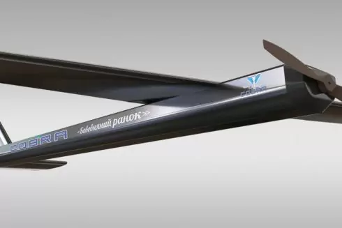 Українець створив дрон, який можна зібрати самостійно за 5 години