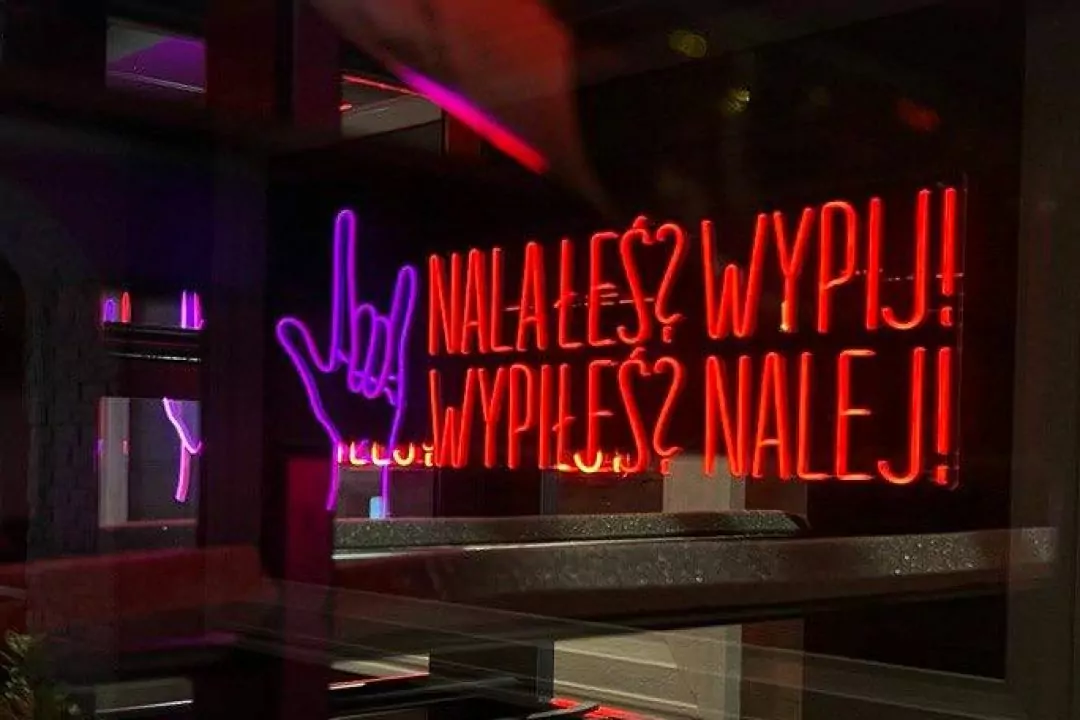 Во Вроцлаве открылся украинский &laquo;Белый налив&raquo;