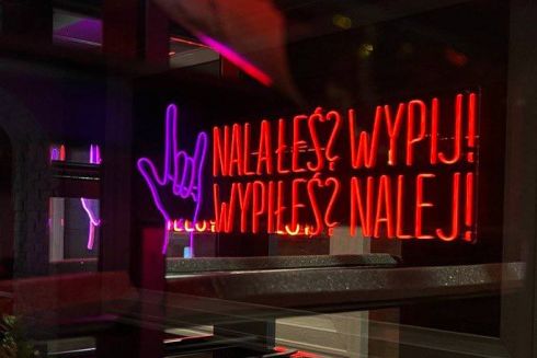 Во Вроцлаве открылся украинский «Белый налив»