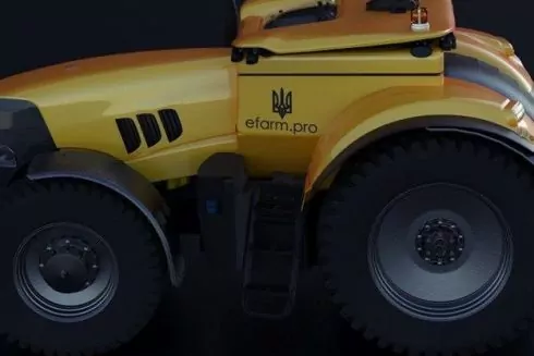 Український стартап створив безпілотний комплекс для розмінування полів