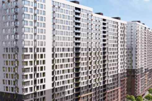 Киевгорстрой остановил работы на стройплощадках из-за нехватки средств