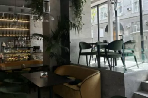 На Владимирской открылся ресторан-кондитерская &laquo;Крендель&raquo;