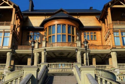 Парк «Межигір'я» відновлює свою роботу