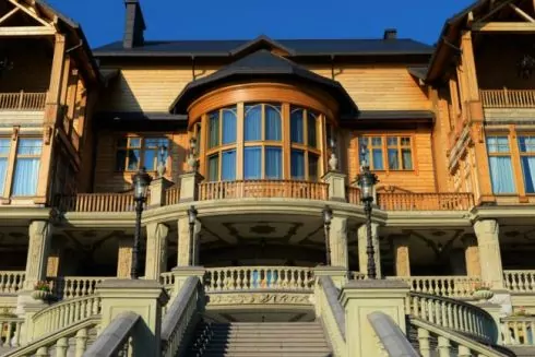 Парк &laquo;Межигір'я&raquo; відновлює свою роботу