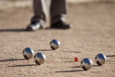 В парке "Орленок" обустроят площадку для игры в петанк