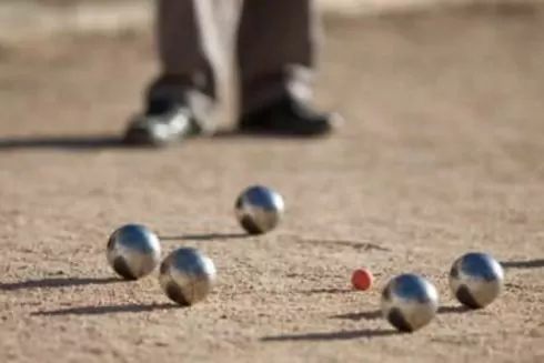 В парке "Орленок" обустроят площадку для игры в петанк