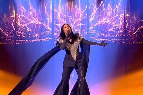 Юлія Саніна, Kalush Orchestra та Вєрка Сердючка: дивіться, як виступали українські виконавці на "Євробаченні-2023"