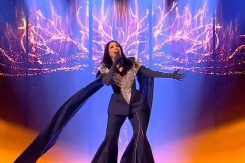 Юлия Санина, Kalush Orchestra и Верка Сердючка: смотрите, как выступали украинские исполнители на "Евровидении-2023"