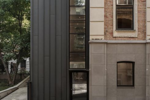 Смотрите, как Balbek Bureau восстановило 140-летний дом в центре Киева