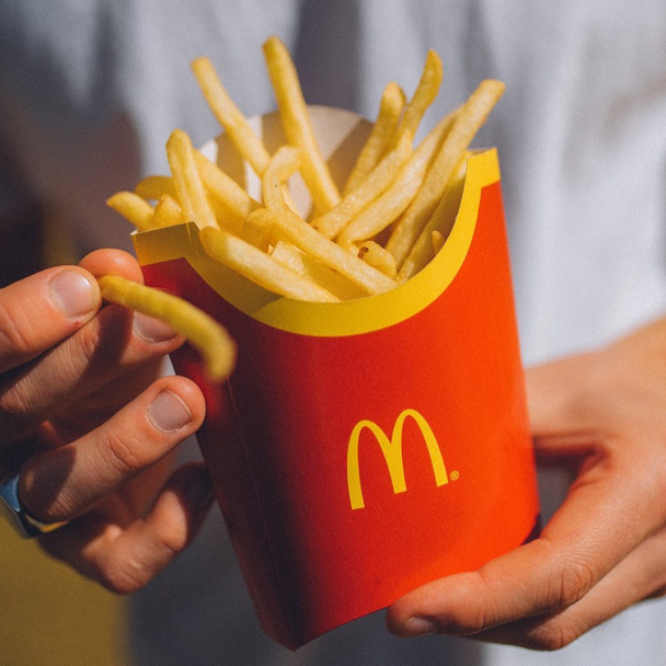 McDonald’s відновив роботу ще у двох містах