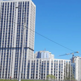 У Києві понад 50% ЖК відновили будівництво: яка ситуація в інших регіонах