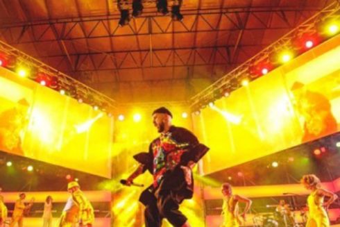 Куда пойти в Киеве 19-21 мая: концерт Монатика, фестиваль "Стрічка" и спектакль про "Азовсталь"