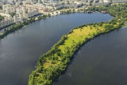 На Оболонському острові перед будівництвом парку проведуть археологічні дослідження