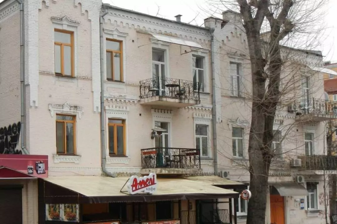 Минкульт внес "дом с насекомыми" в регистр объектов культурного наследия