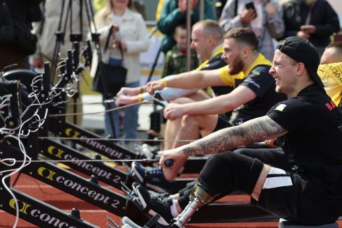 У цьогорічних Іграх Нескорених візьмуть участь 24 українських військових