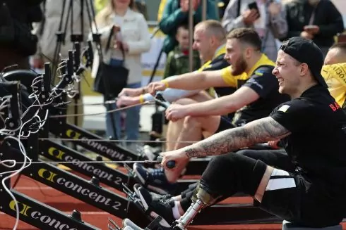 В этому году в Іграх Нескорених примут участие 24 украинских военных