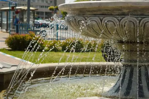 Возле станции метро &laquo;Арсенальная&raquo; появится новый фонтан