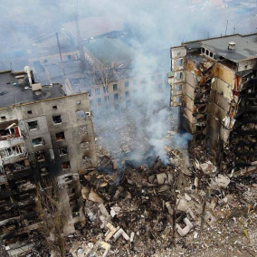На Google Maps добавят панорамные фото разрушенных войной украинских городов