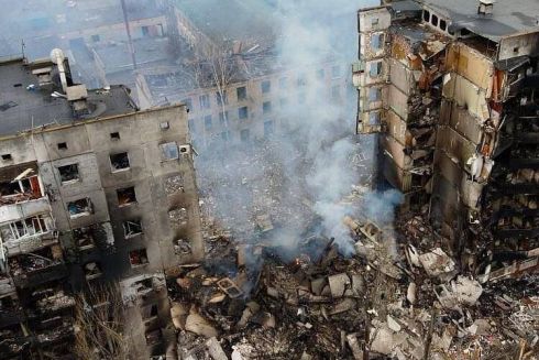 На Google Maps добавят панорамные фото разрушенных войной украинских городов