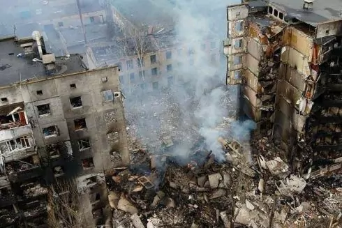 На Google Maps добавят панорамные фото разрушенных войной украинских городов