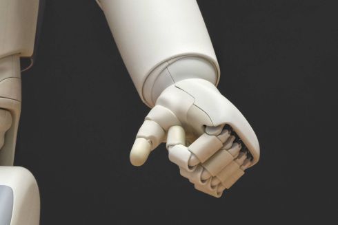 Украинские инженеры разработали прототип роборуки