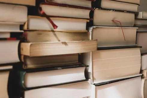 В Киеве можно сдать книги на русском языке для помощи ВСУ