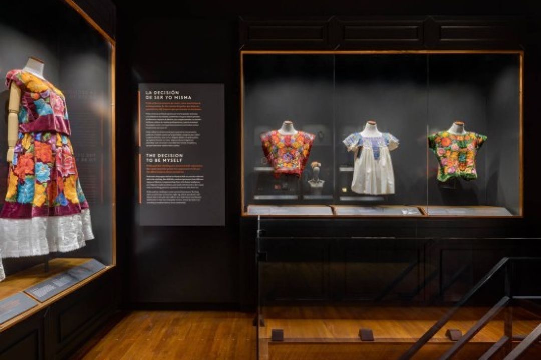 У Мехіко запрацював музей Фріди Кало в родинному домі художниці