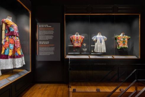 У Мехіко запрацював музей Фріди Кало в родинному домі художниці