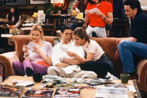 У Нью-Йорку відкриють кав&rsquo;ярню Central Perk із серіалу "Друзі"