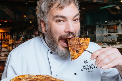 Фриттата: итальянский завтрак от Марко Черветти