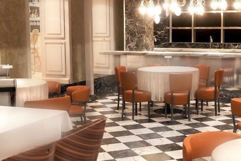 На Печерську відкрився французький ресторан Frou Frou