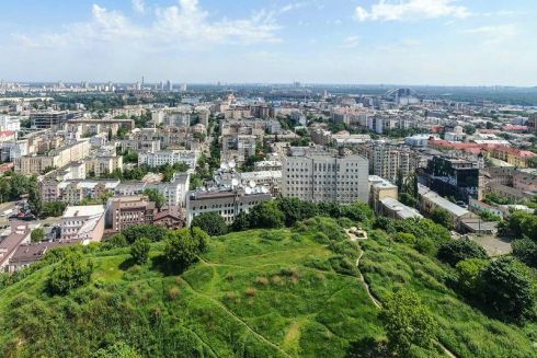 Територія гори Щекавиця визнана ландшафтним заказником