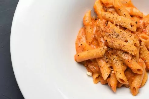Паста аль фуме: макароны для чемпионов