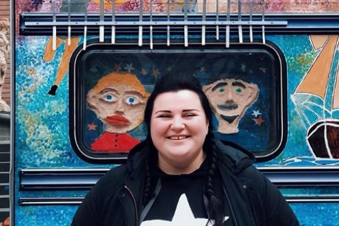 Алену Савраненко номинировали на международную премию для молодых талантов