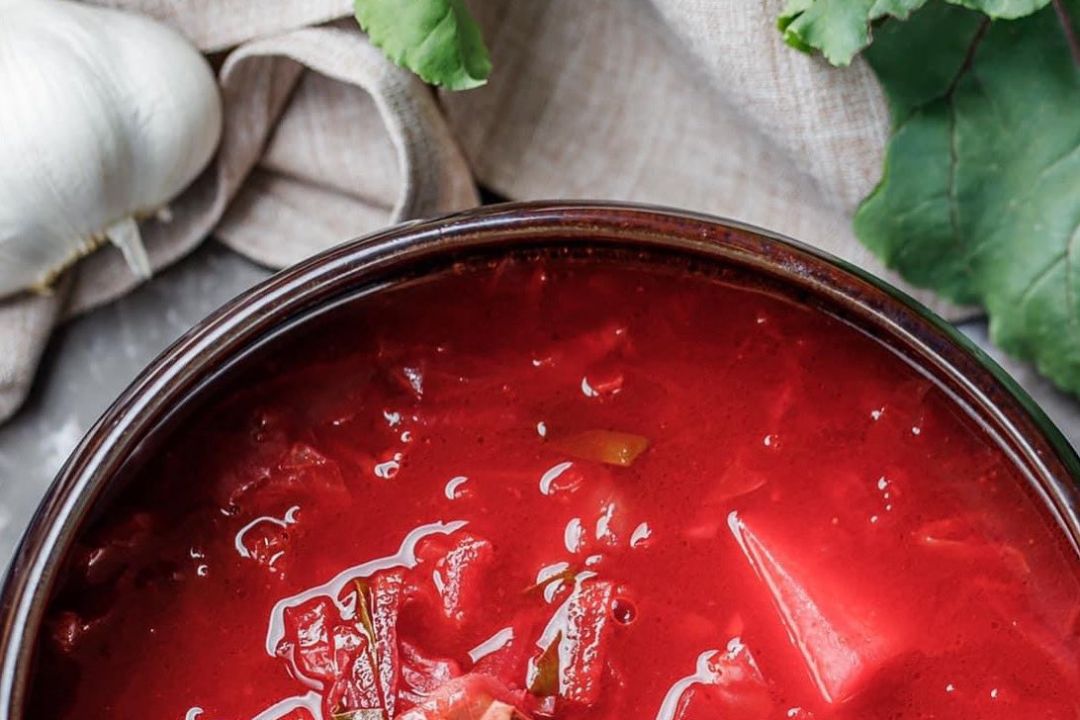 Борщ офіційно визнали українським: його внесли до списку спадщини ЮНЕСКО