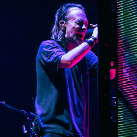Radiohead дали перший концерт за 7 років — євротур розпочався в Мадриді