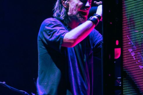 Radiohead дали перший концерт за 7 років — євротур розпочався в Мадриді
