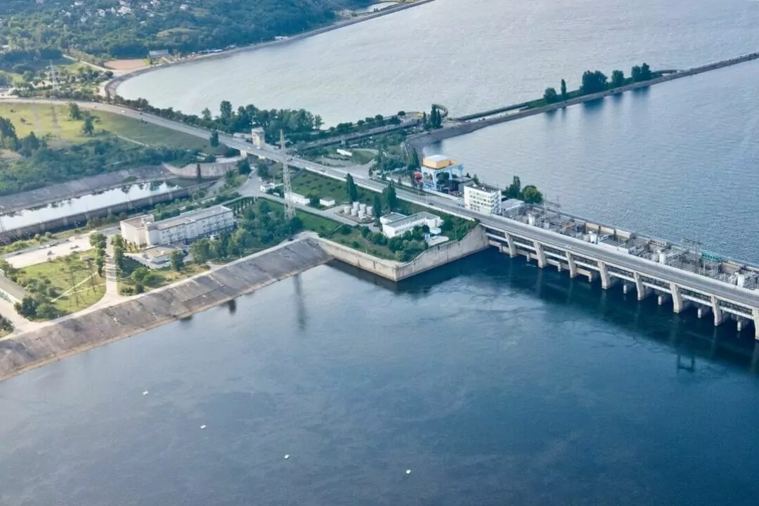 Чи затопить Київ у разі удару по дамбі водосховища &ndash; розповідають в Укргідроенерго