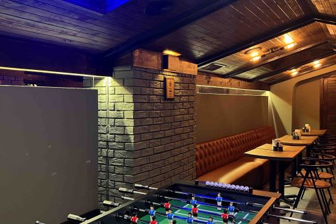 На Подоле открыли бар с крафтовым пивом Kyiv Local Bar