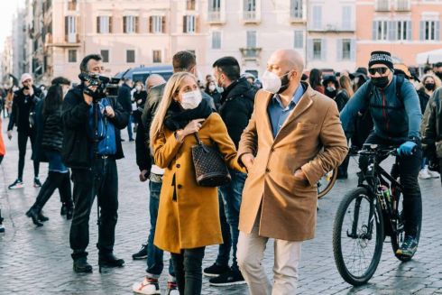 Для посещения заведений Киева пока не нужны COVID-сертификаты или отрицательные ПЦР-тесты – КГГА