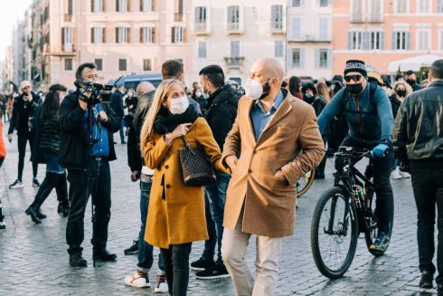 Киев и еще восемь областей с 7 декабря выходят из «красной» зоны карантина