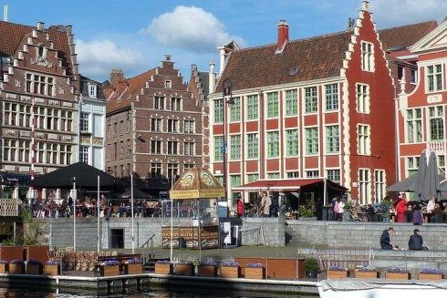 В Бельгии построят населенный пункт для украинских беженцев