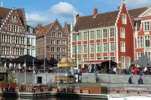 В Бельгии построят населенный пункт для украинских беженцев