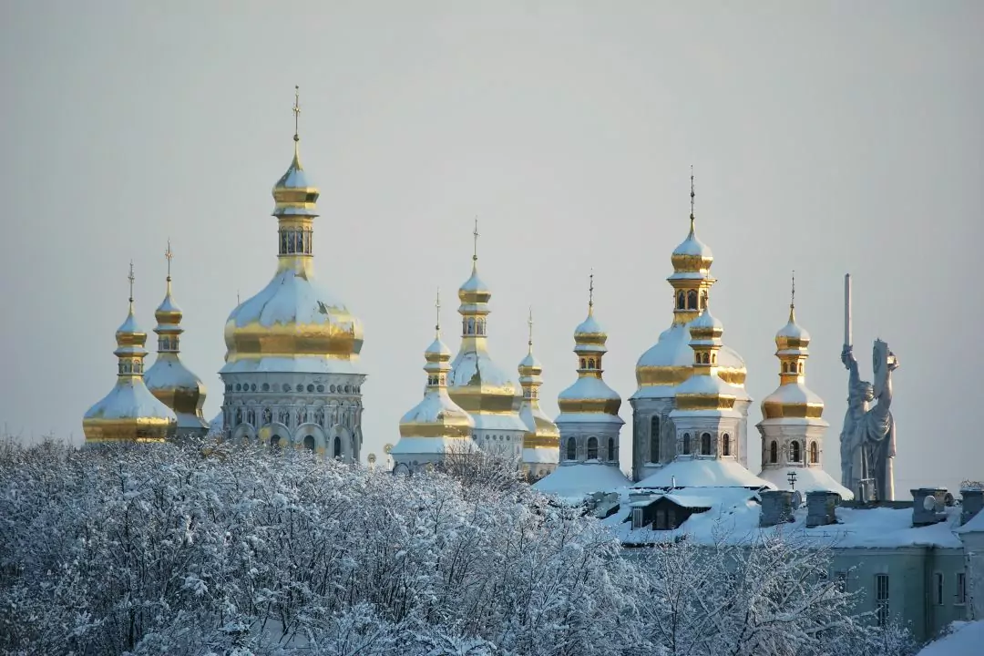 Російська атака пошкодила об&rsquo;єкти Києво-Печерської лаври &mdash; вперше з часів Другої світової