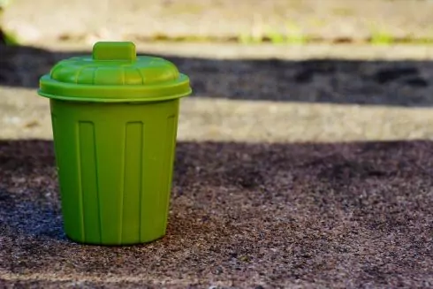 На Оболони установят сортировочные контейнеры