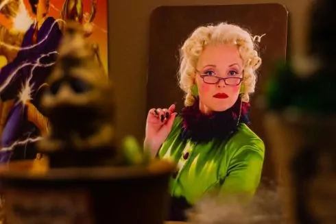 В Киеве открылось кофейня для фанатов Гарри Поттера