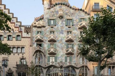 У «Будинку Кісток» від Гауді відкриють галерею сучасного мистецтва
