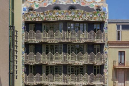 "Будинок Кісток" від Гауді у Барселоні відреставрували вперше за 100 років